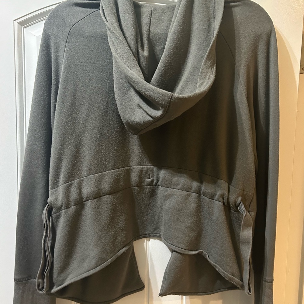 Ladies’ Athleta Hoodie